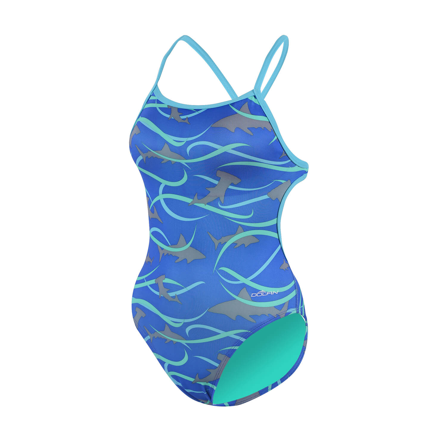 dolfin tie back